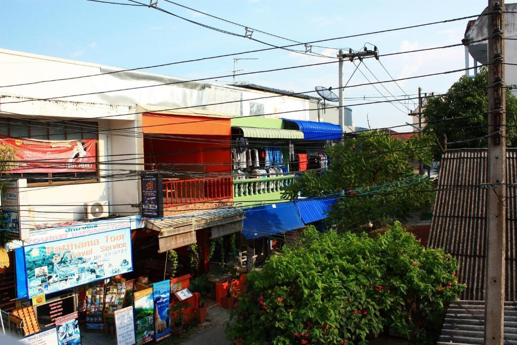 โรงแรมตีฆ้อง - Tri Gong Hotel Chiang Mai Exterior photo